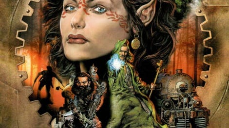 Arcanum: of Steamworks and Magick Obscura