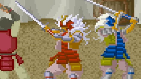 Arcade Archives: Shingen Samurai-Fighter