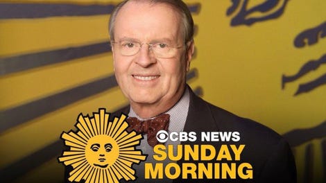 CBS Sunday Morning: Remembering Charles Osgood (2024) - The A.V. Club