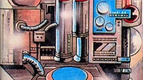 The Time Machine