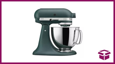 KitchenAid Artisan Stand Mixer