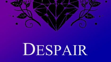 Heart Fragment: Book Three - Despair Fragments