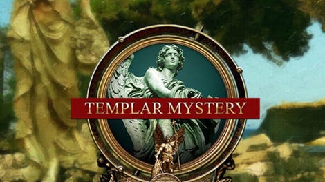 Jane Angel: Templar Mystery