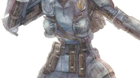 Valkyria Chronicles: Edy's Mission "Enter the Edy Detachment"