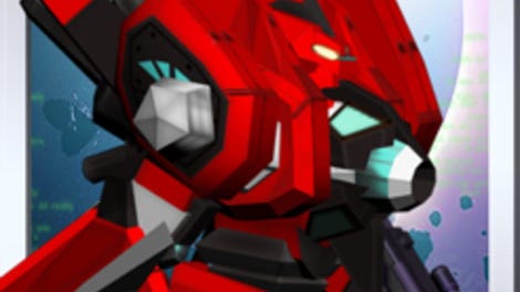 Battle 3D: Robots Sky