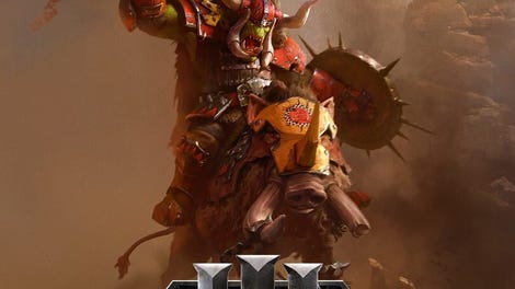 Total War: Warhammer III - Omens of Destruction: Gorbad