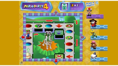 Mario Party 4