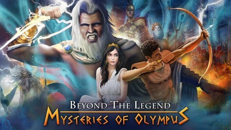 Beyond the Legend: Mysteries of Olympus