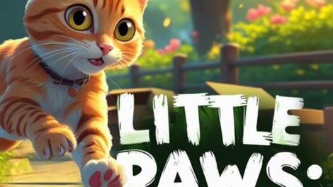 Little Paws: Kitty Cat Simulator