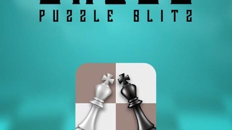 Chess Puzzle Blitz