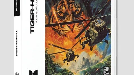 Polymega Collection Vol. 3: Tiger-Heli