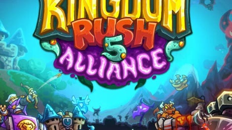 Kingdom Rush 5: Alliance