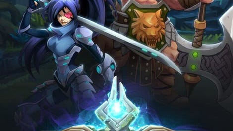 Alliance: Heroes of the Spire