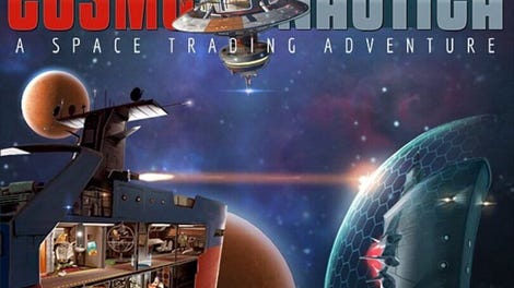 Cosmonautica