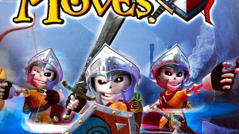 Medieval Moves: Deadmund's Quest