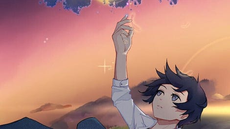 Dream of Summer Dusk