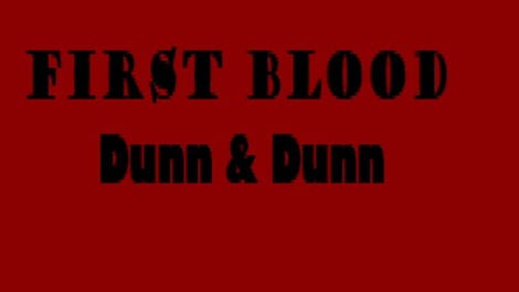 First Blood