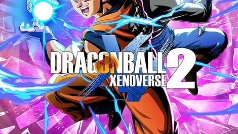 Dragon Ball: Xenoverse 2