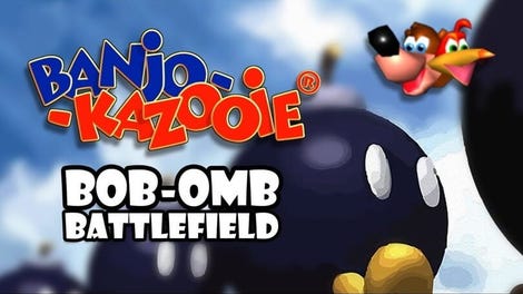 Banjo-Kazooie: Bob-omb Battlefield