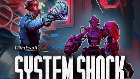 Pinball FX: System Shock Pinball