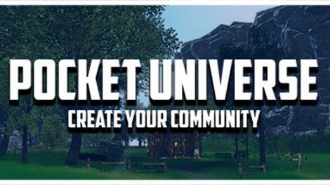 Pocket Universe : Create Your Community