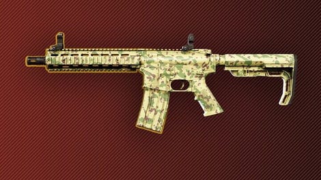 Deadside: Bushranger Skin Set