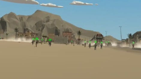 Revolt Legion VR