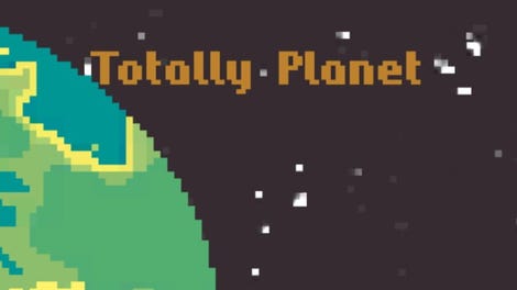 Totally planet