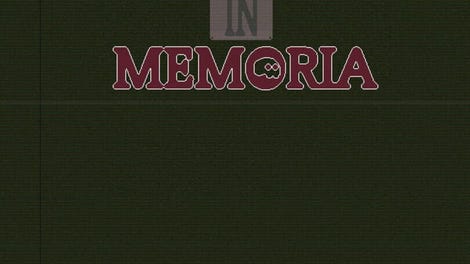 Summer In Memoria