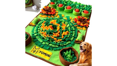 FOMINI Pet Snuffle Mat for Dogs