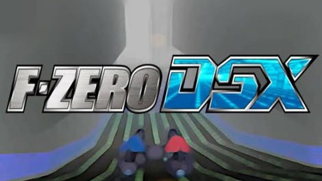 F-Zero DSX