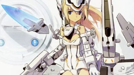 Busou Shinki: Battle Masters