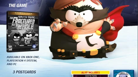 South Park: The Fractured but Whole - Collector's Edition