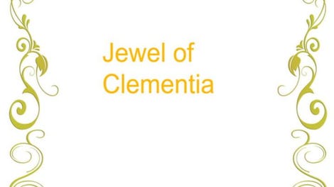 Jewel of Clementia