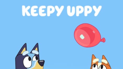 Keepy Uppy