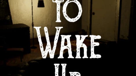 Try to Wake Up : The Legend of Trevis