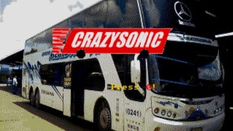 CrazySonic