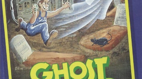 Ghost Chaser - Kotaku