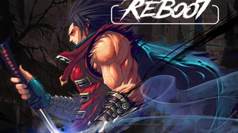 Kritika: Reboot