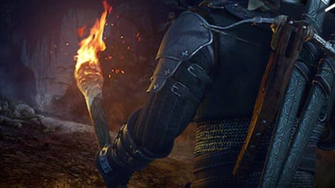 The Witcher 3: Wild Hunt - New Quest 'Contract: Missing Miners'