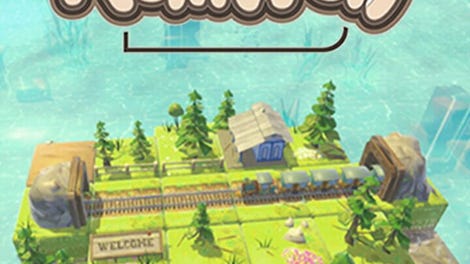 Cube Railway