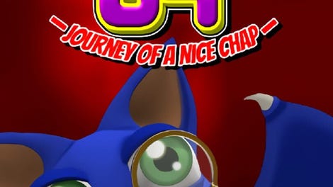 Macbat 64: Journey of a Nice Chap