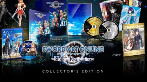 Sword Art Online: Hollow Realization Collector's Edition