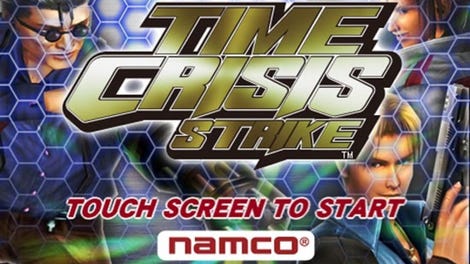 Time Crisis: Strike