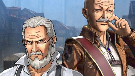 Attack on Titan 2: Skill Demonstration