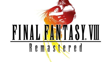 Final Fantasy VIII Remastered