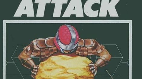 Orc Attack