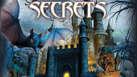 Hidden Mysteries: Vampire Secrets