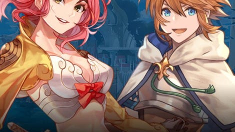 RagnaTales MMORPG