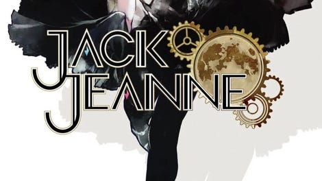 Jack Jeanne